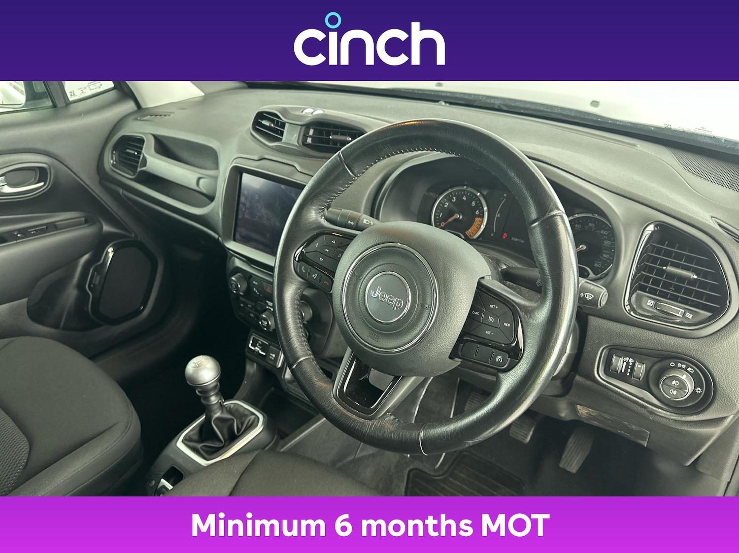 Used Jeep Renegade 2020 for sale - 77013855: Photo 12