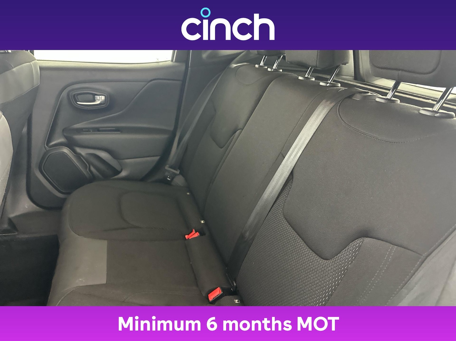 Used Jeep Renegade 2020 for sale - 77013855: Photo 20