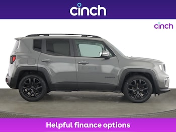 Used Jeep Renegade 2020 for sale - 77013855: Photo