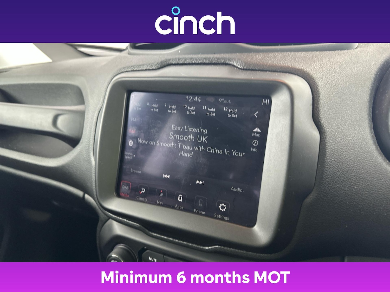 Used Jeep Renegade 2020 for sale - 77013855: Photo 32