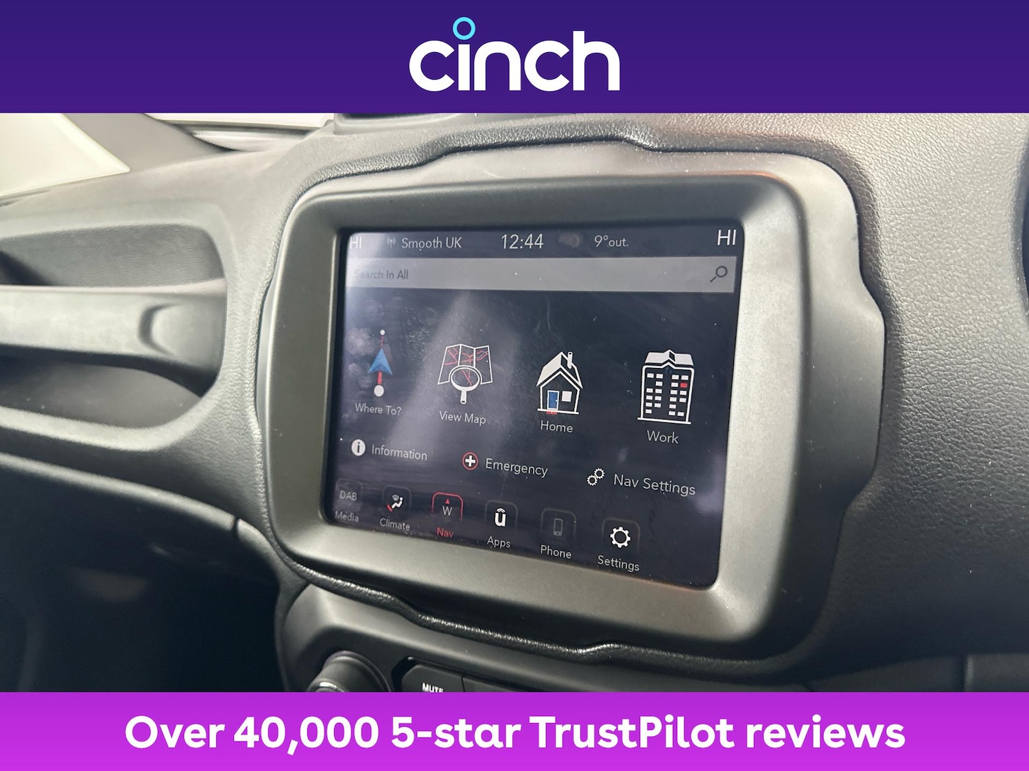 Used Jeep Renegade 2020 for sale - 77013855: Photo 33