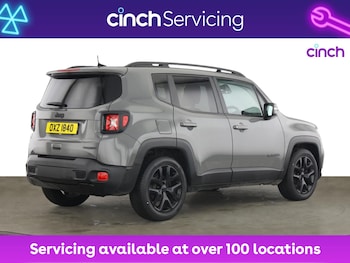 Used Jeep Renegade 2020 for sale - 77013855: Photo