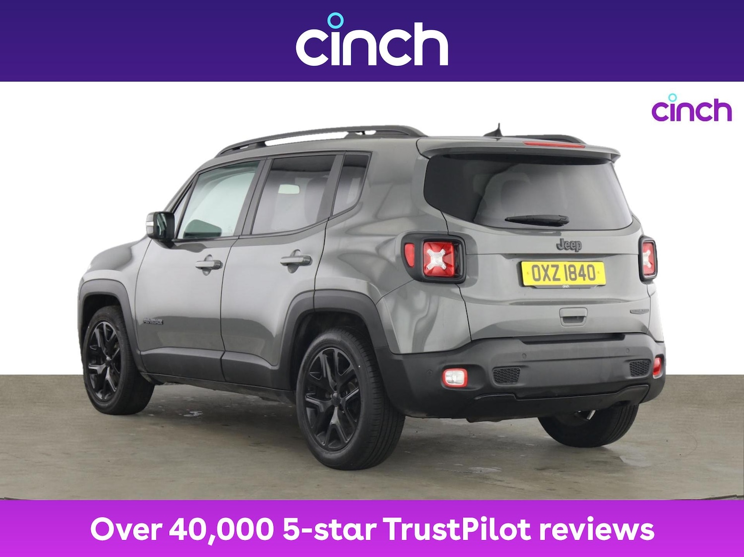 Used Jeep Renegade 2020 for sale - 77013855: Photo 6