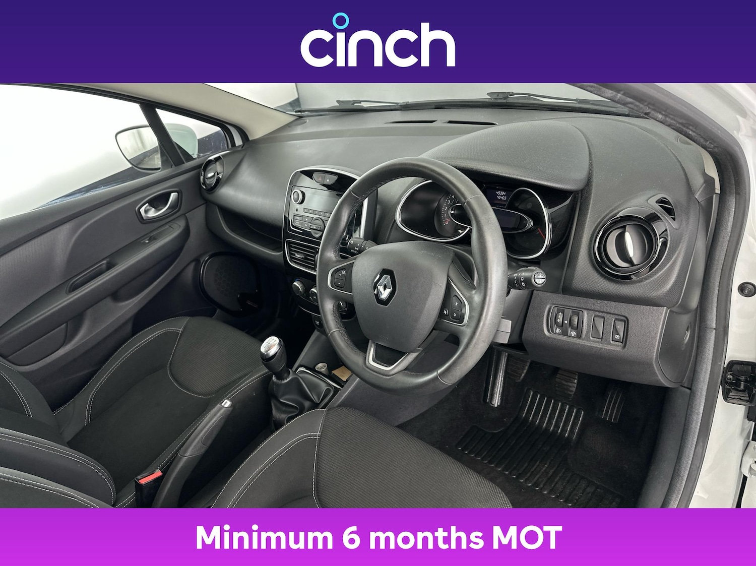 Used Renault Clio 2018 for sale - 76468970: Photo 12