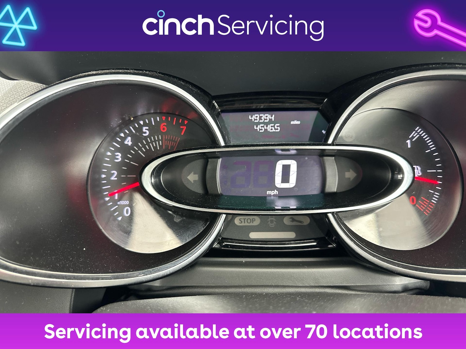 Used Renault Clio 2018 for sale - 76468970: Photo 18