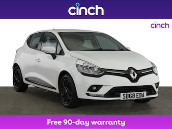 Used Renault Clio 2018 for sale - 76468970: Photo