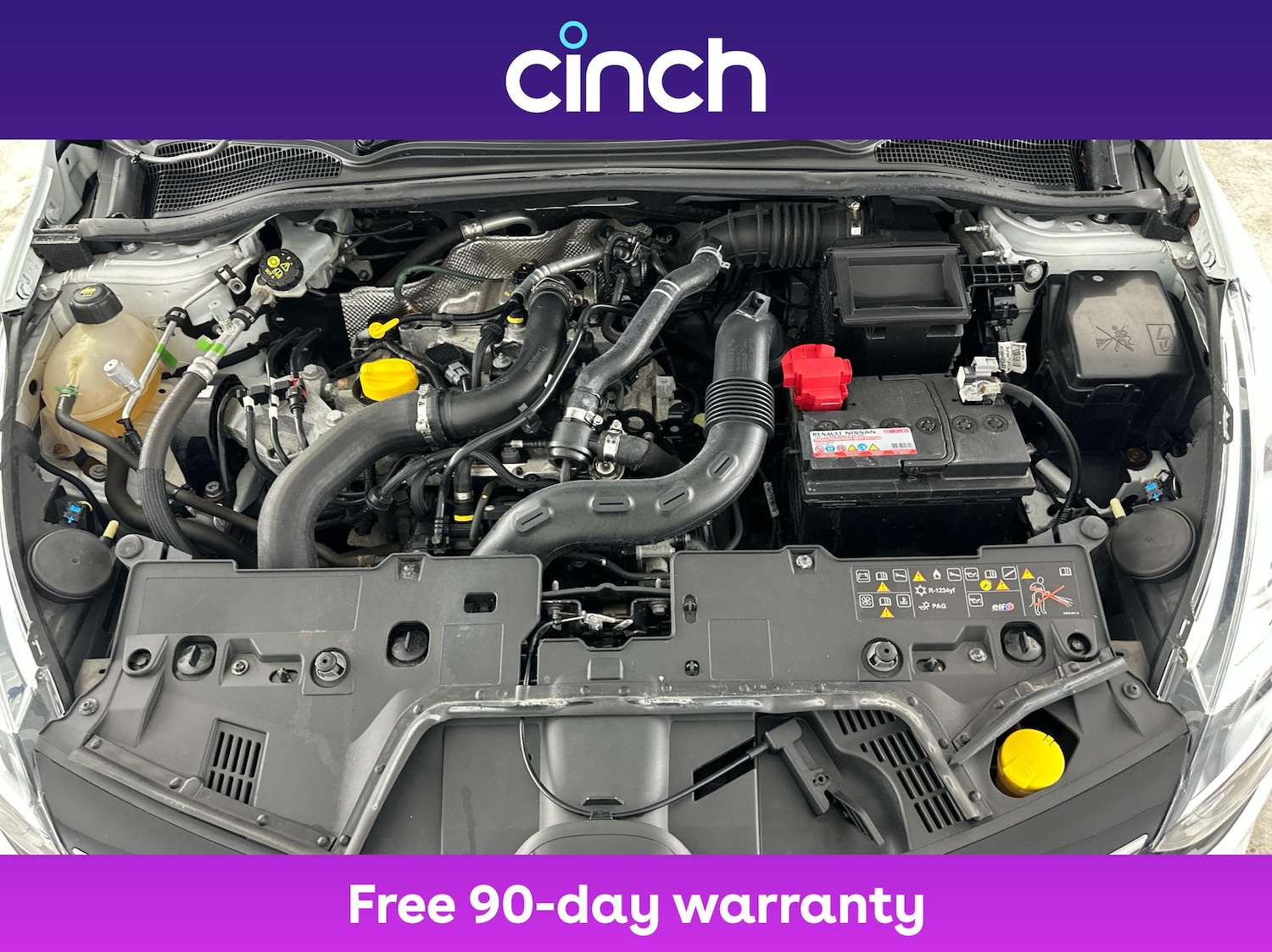 Used Renault Clio 2018 for sale - 76468970: Photo 23