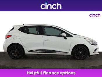 Used Renault Clio 2018 for sale - 76468970: Photo