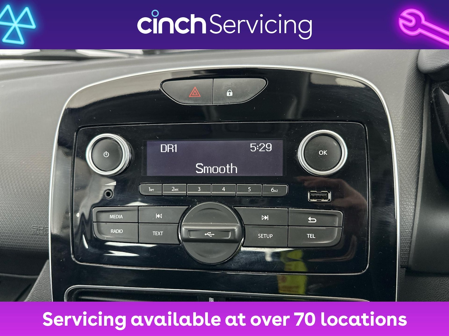 Used Renault Clio 2018 for sale - 76468970: Photo 31