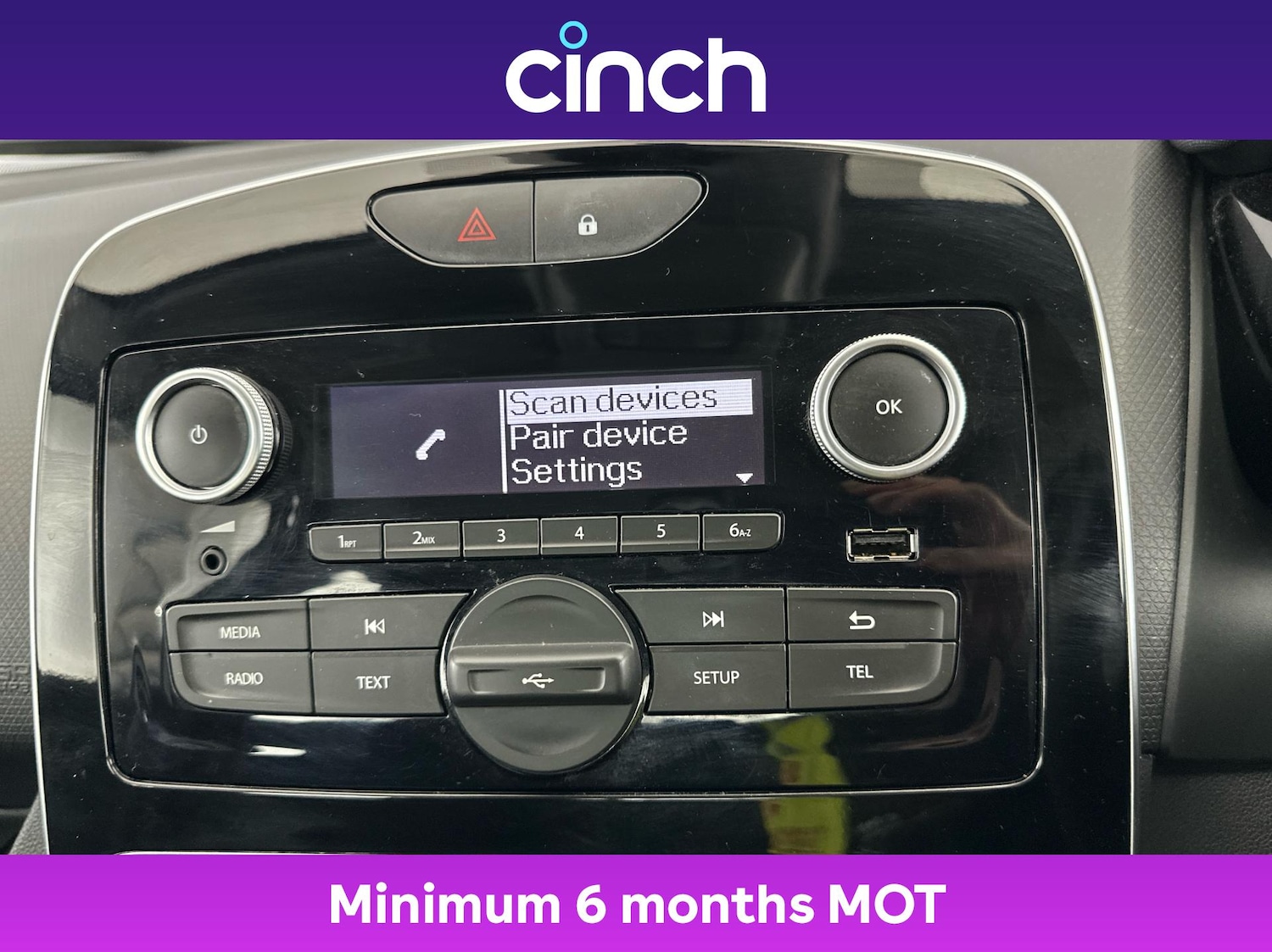 Used Renault Clio 2018 for sale - 76468970: Photo 32