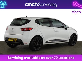 Used Renault Clio 2018 for sale - 76468970: Photo