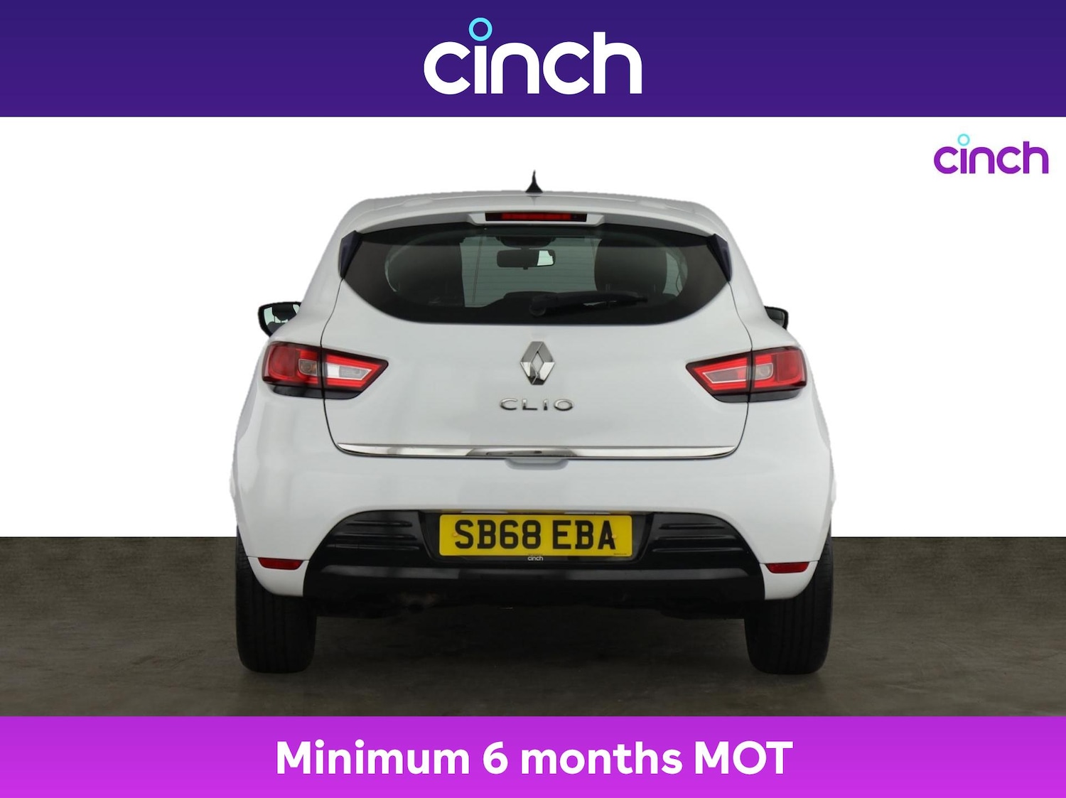 Used Renault Clio 2018 for sale - 76468970: Photo 5