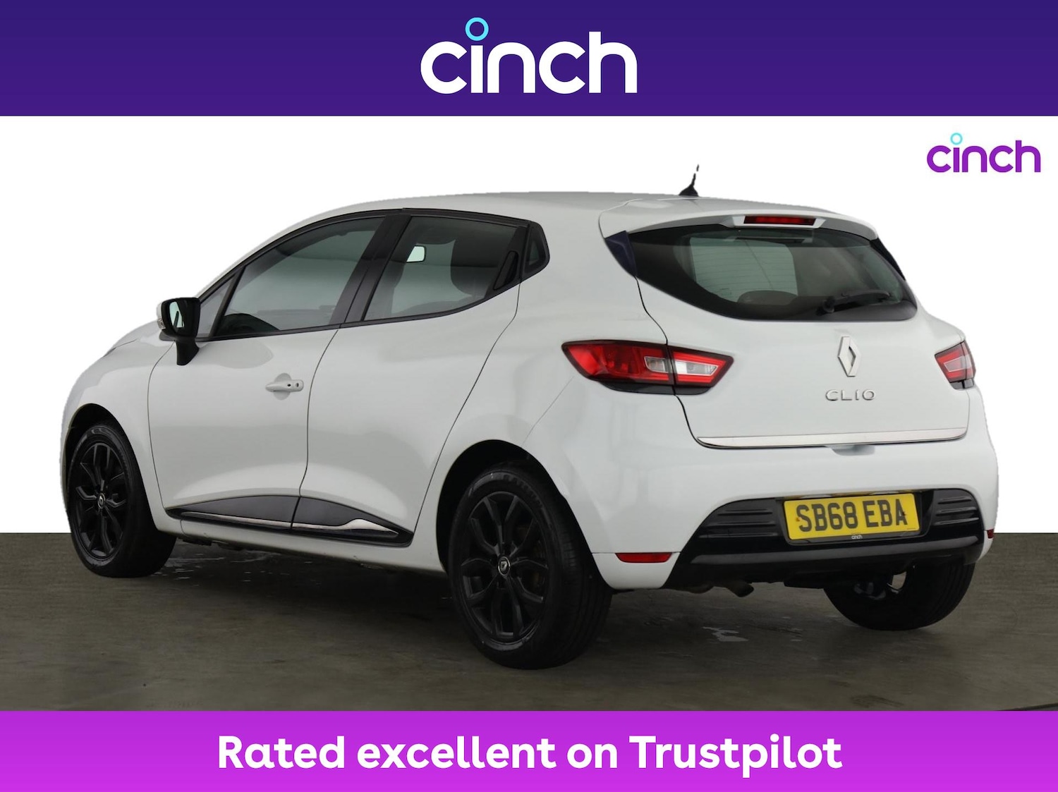 Used Renault Clio 2018 for sale - 76468970: Photo 6