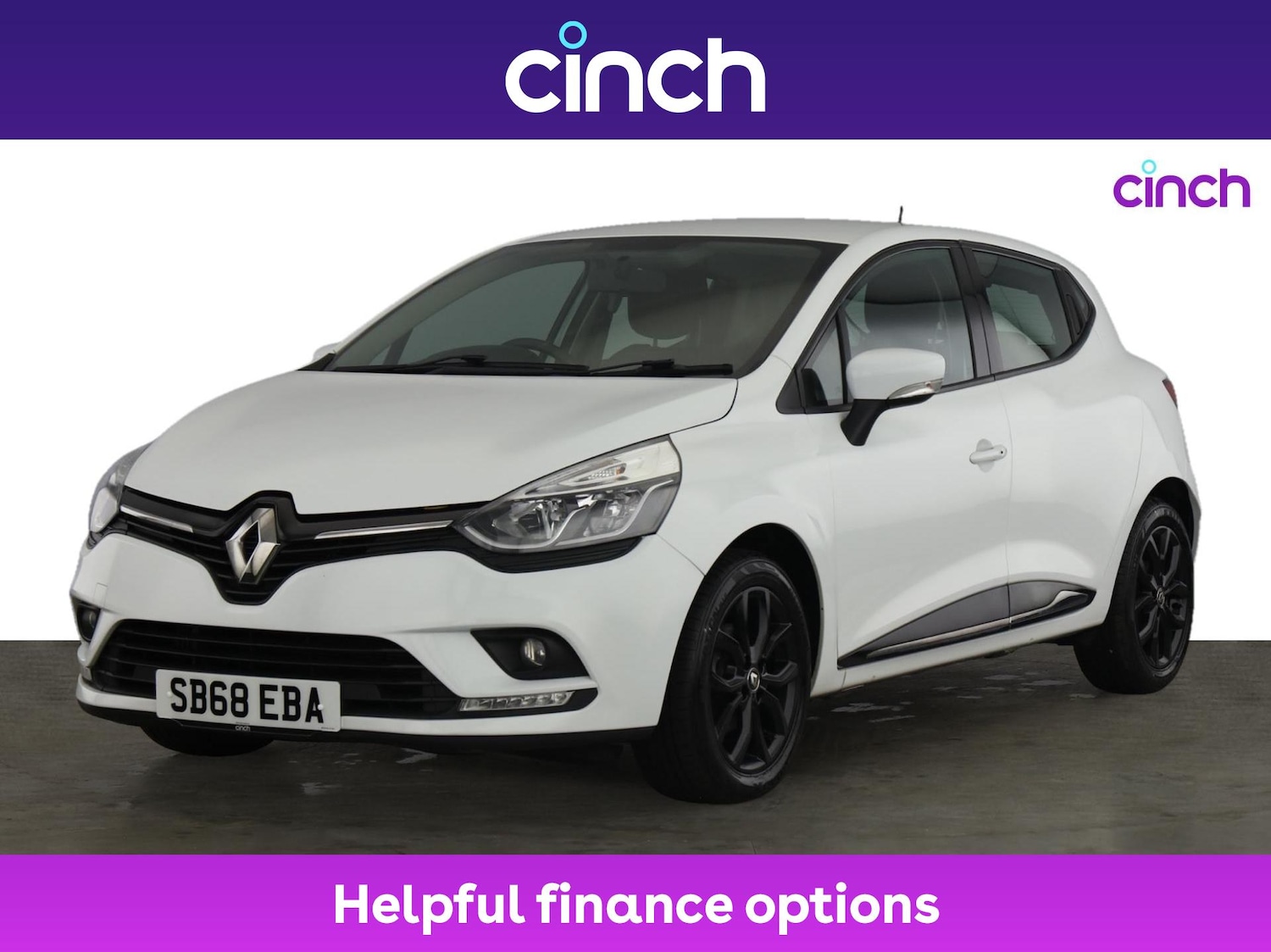 Used Renault Clio 2018 for sale - 76468970: Photo 9