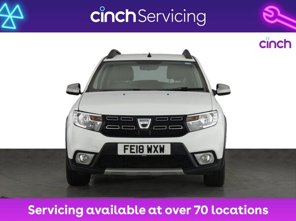 Used Dacia Sandero Stepway 2018 for sale - 76211121: Photo 11