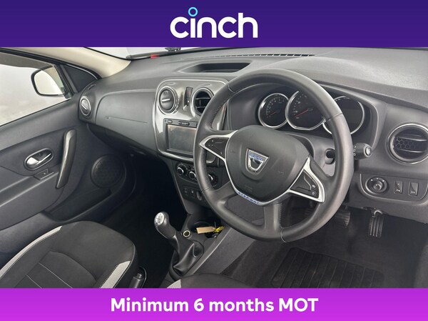 Used Dacia Sandero Stepway 2018 for sale - 76211121: Photo 12