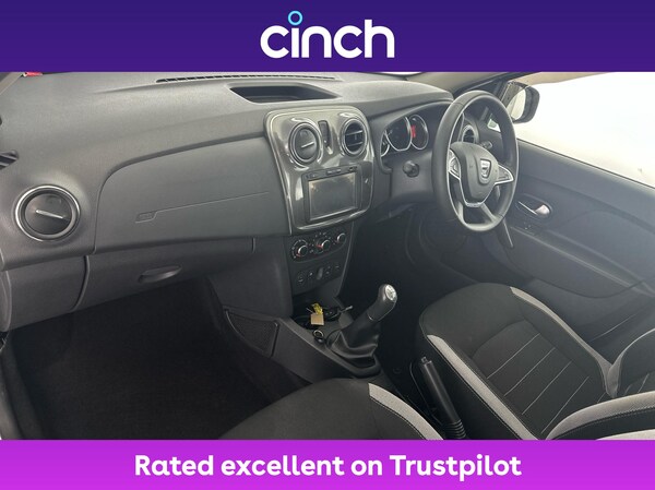 Used Dacia Sandero Stepway 2018 for sale - 76211121: Photo 14