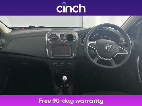 Used Dacia Sandero Stepway 2018 for sale - 76211121: Photo 15
