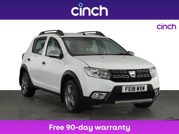 Used Dacia Sandero Stepway 2018 for sale - 76211121: Photo 1