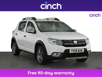 Dacia - Sandero Stepway