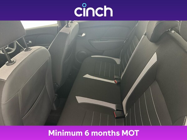 Used Dacia Sandero Stepway 2018 for sale - 76211121: Photo 20