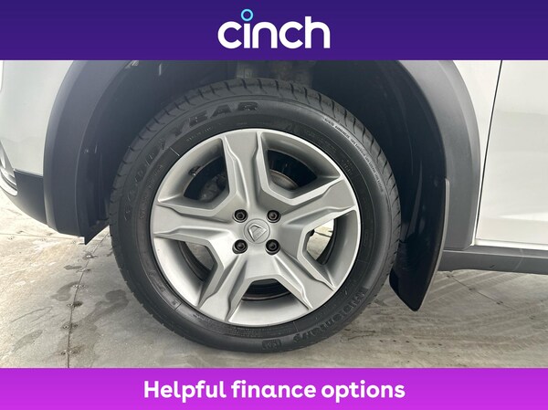 Used Dacia Sandero Stepway 2018 for sale - 76211121: Photo 24