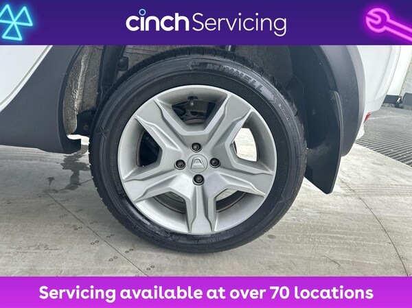 Used Dacia Sandero Stepway 2018 for sale - 76211121: Photo 26