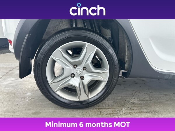 Used Dacia Sandero Stepway 2018 for sale - 76211121: Photo 27