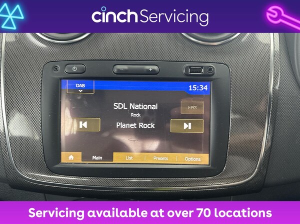 Used Dacia Sandero Stepway 2018 for sale - 76211121: Photo 31