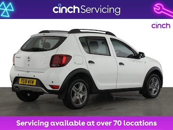 Used Dacia Sandero Stepway 2018 for sale - 76211121: Photo 3