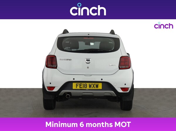 Used Dacia Sandero Stepway 2018 for sale - 76211121: Photo 5