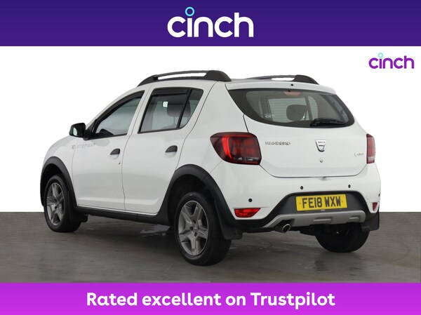 Used Dacia Sandero Stepway 2018 for sale - 76211121: Photo 6