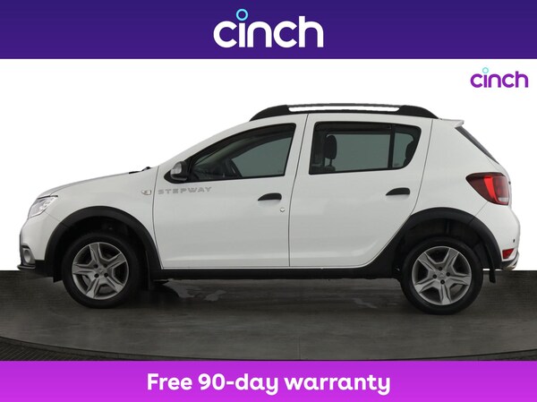 Used Dacia Sandero Stepway 2018 for sale - 76211121: Photo 8