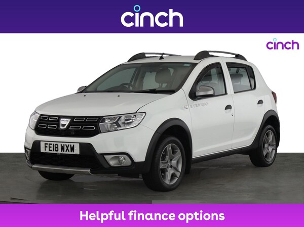 Used Dacia Sandero Stepway 2018 for sale - 76211121: Photo 9