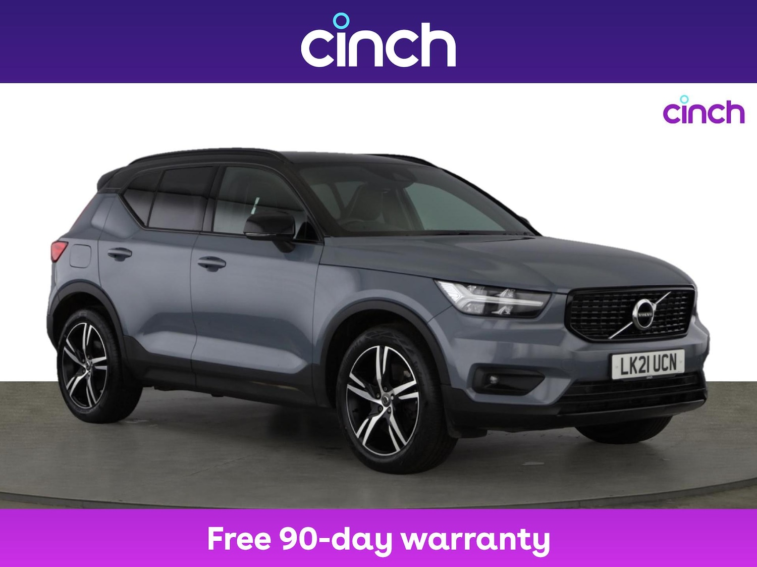 Used Volvo XC40 2021 for sale - 76346250: Photo 1