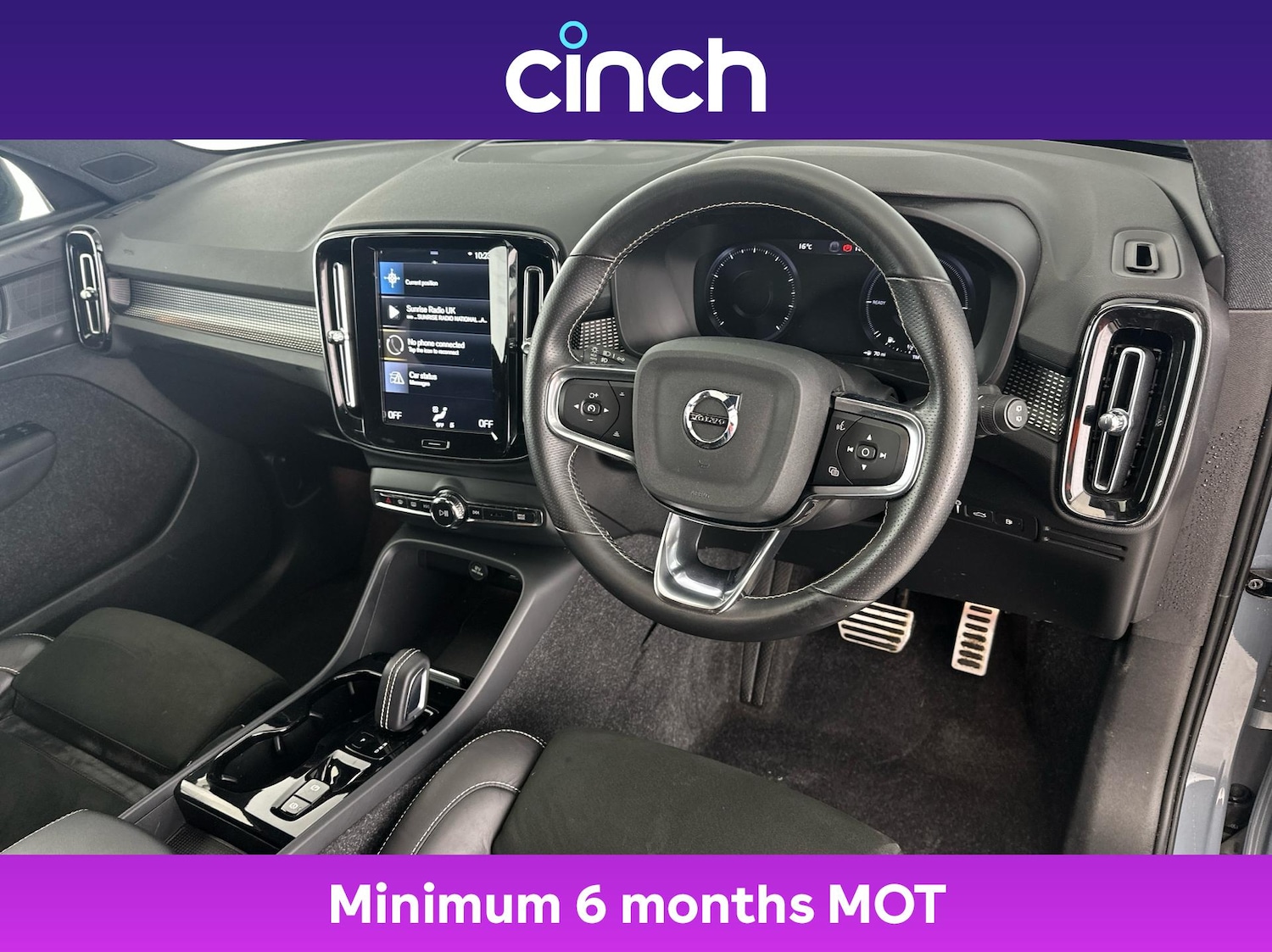 Used Volvo XC40 2021 for sale - 76346250: Photo 12