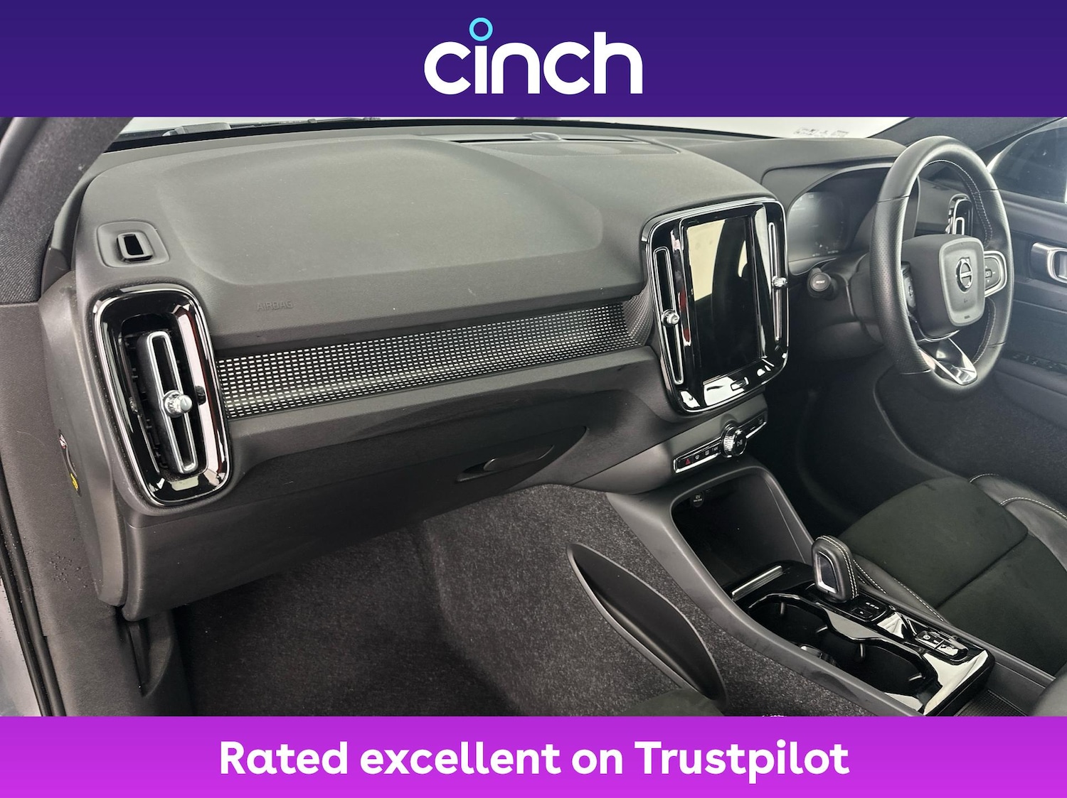 Used Volvo XC40 2021 for sale - 76346250: Photo 14