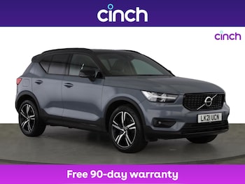 2021 - 1.5 T4 Recharge PHEV R DESIGN 5dr Auto