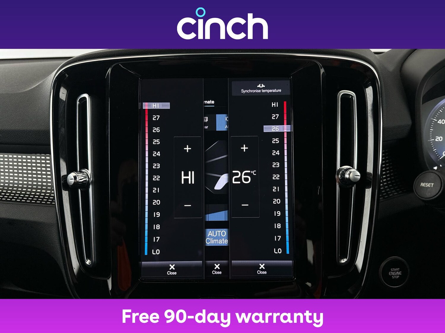 Used Volvo XC40 2021 for sale - 76346250: Photo 34