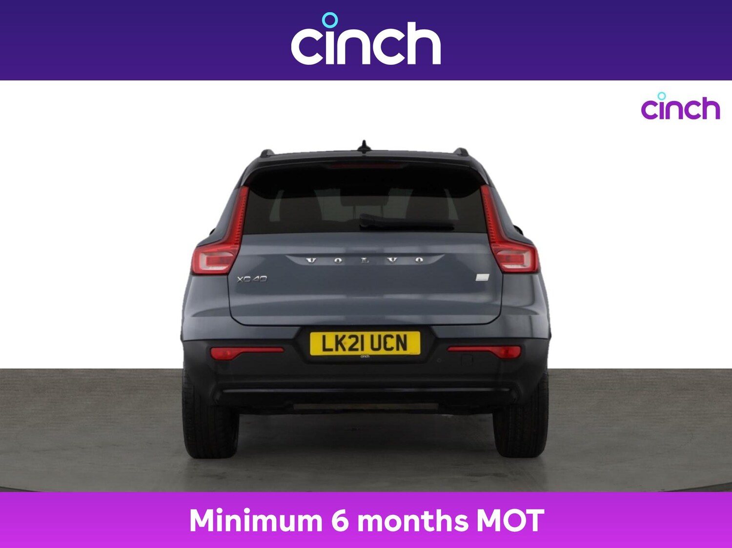 Used Volvo XC40 2021 for sale - 76346250: Photo 5