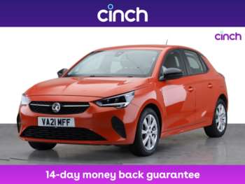 Used Vauxhall Corsa 2021 for sale - 74906116: Photo