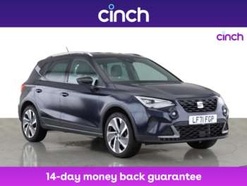 2021 - 1.0 TSI 110 FR Sport 5dr DSG