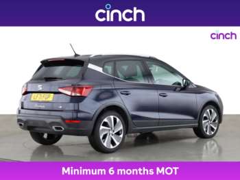 Used SEAT Arona 2021 for sale - 75172255: Photo