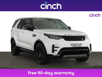 Used Land Rover Discovery 2019 for sale - 77010600: Photo