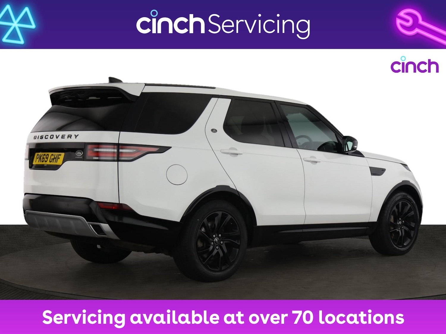 Used Land Rover Discovery 2019 for sale - 77010600: Photo 3