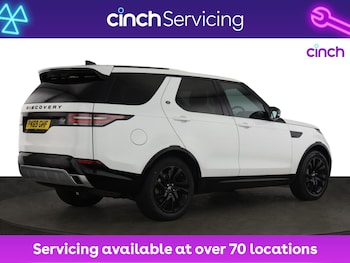 Used Land Rover Discovery 2019 for sale - 77010600: Photo