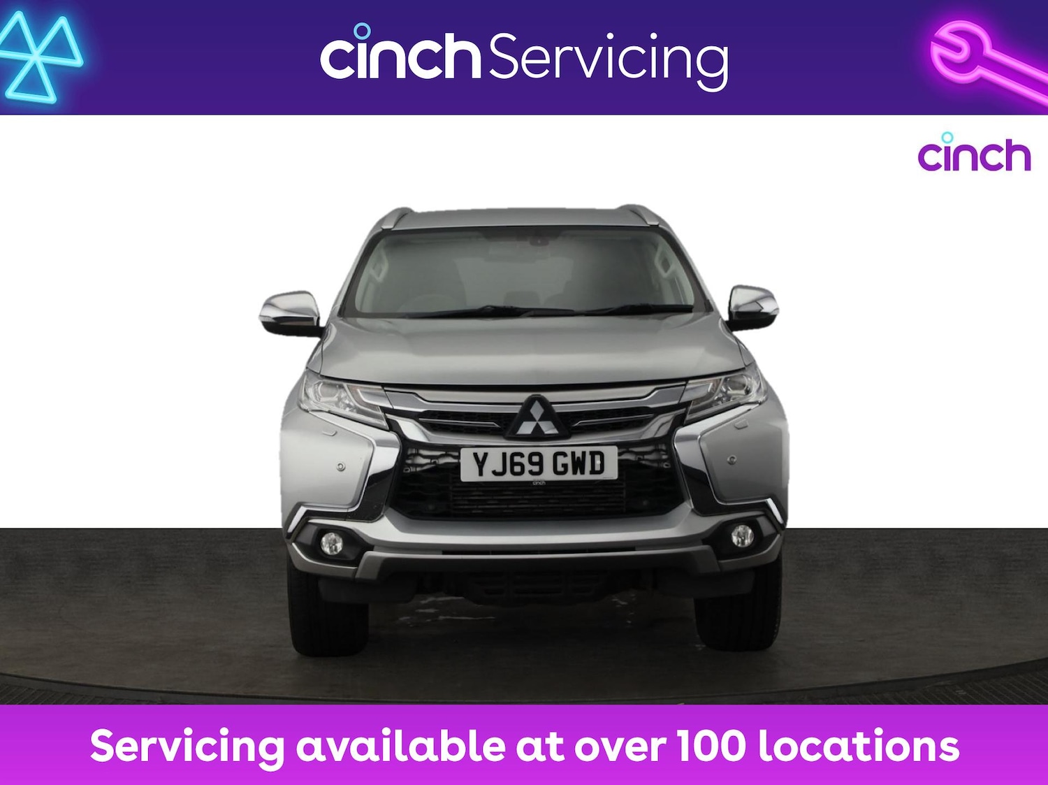 Used Mitsubishi Shogun Sport 2019 for sale - 76854991: Photo 11