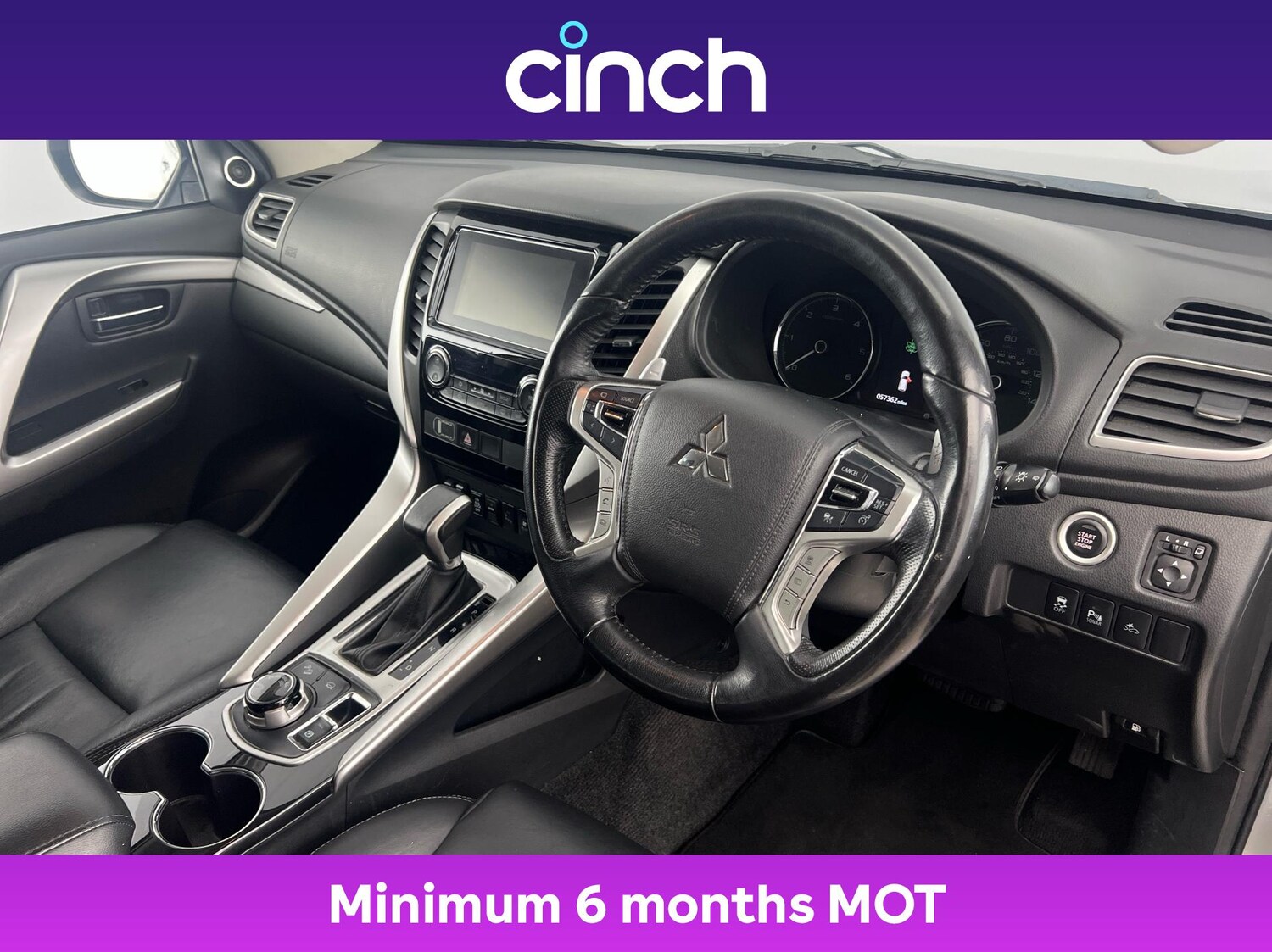 Used Mitsubishi Shogun Sport 2019 for sale - 76854991: Photo 12