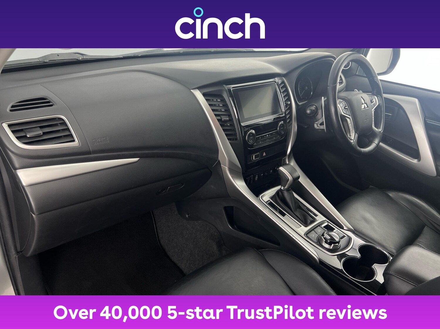 Used Mitsubishi Shogun Sport 2019 for sale - 76854991: Photo 14