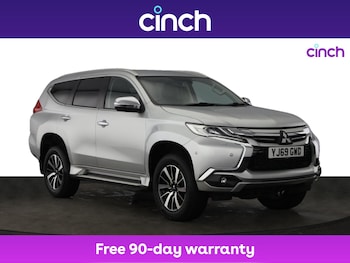 2019 - 2.4 DI-DC 4 5dr Auto 4WD